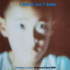 Limited Edition Sensitive Rooms - 2008 - L'Enfant aux 7 âmes - Bernard Gast